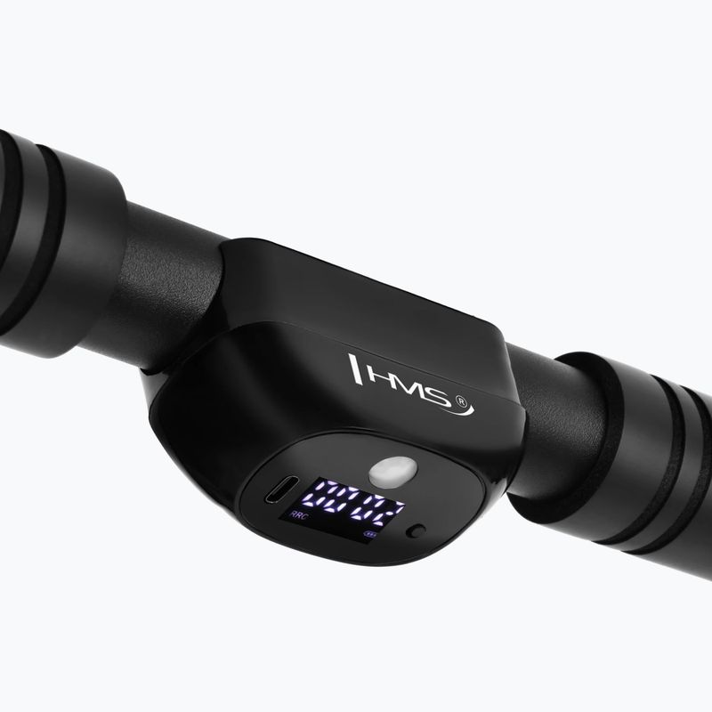 Bară de tracțiuni HMS DD500 black/red 4