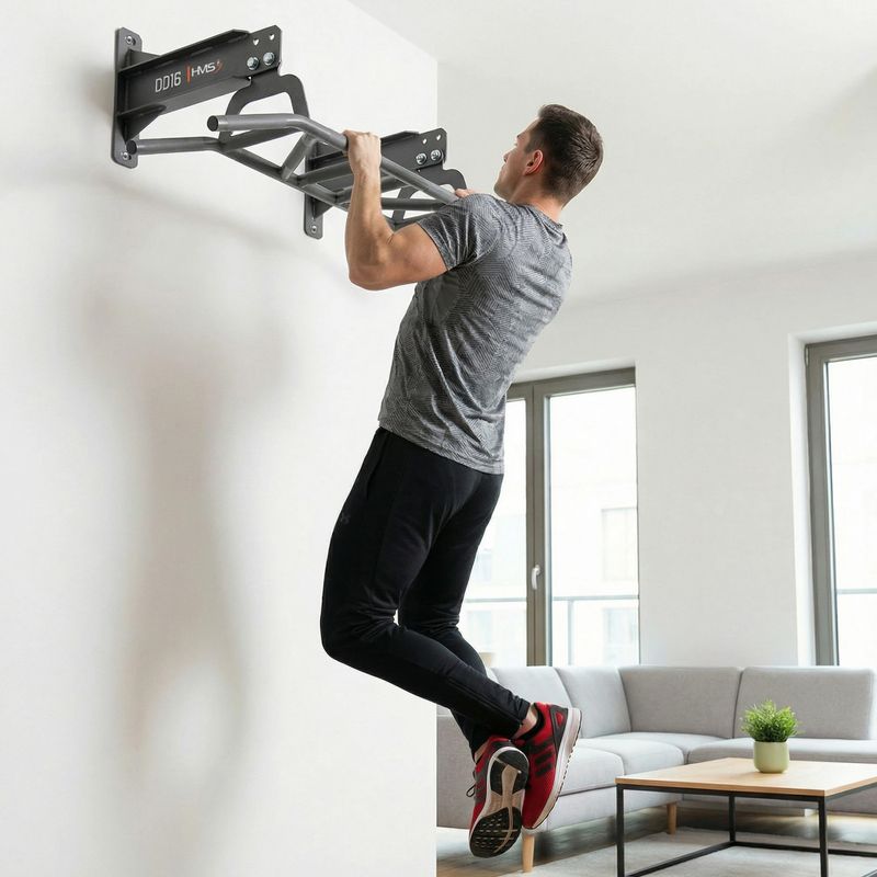 Bară de tracțiuni HMS DD16 black 4