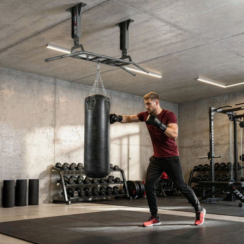 Bară de tracțiuni HMS DD16 black 5