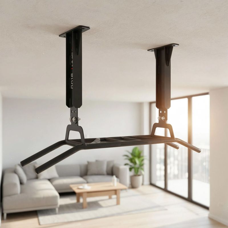 Bară de tracțiuni HMS DD16 black 6