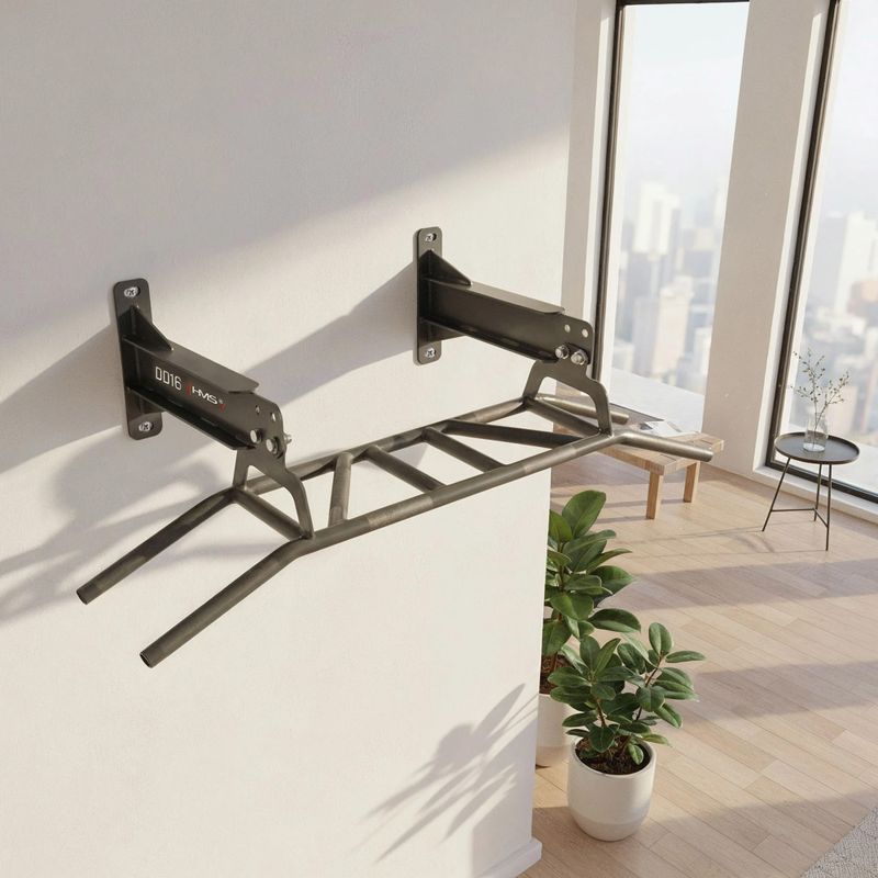 Bară de tracțiuni HMS DD16 black 8