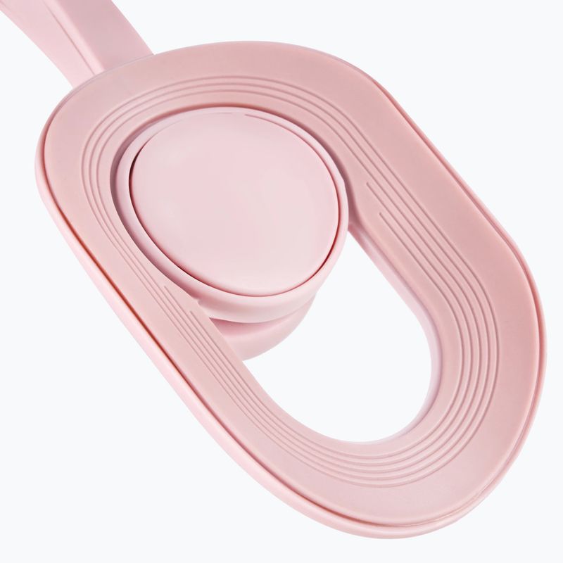 Agrafă pentru exerciții HMS TM02 with counter TPE pink 3