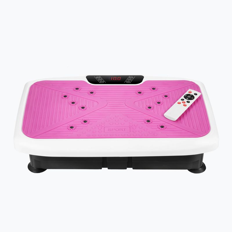 Platformă cu vibrații HMS SVP45 pink 2