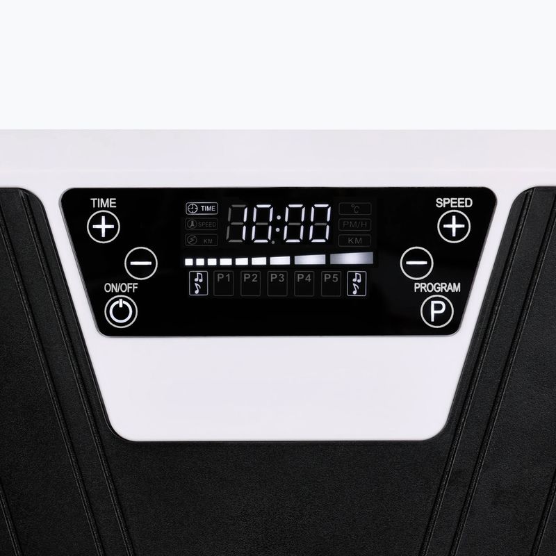 Platformă cu vibrații HMS SVP09 black/white 7