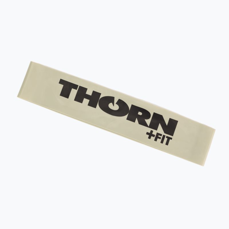 THORN FIT Exercițiu elastic Rezistență latex Bej 305314