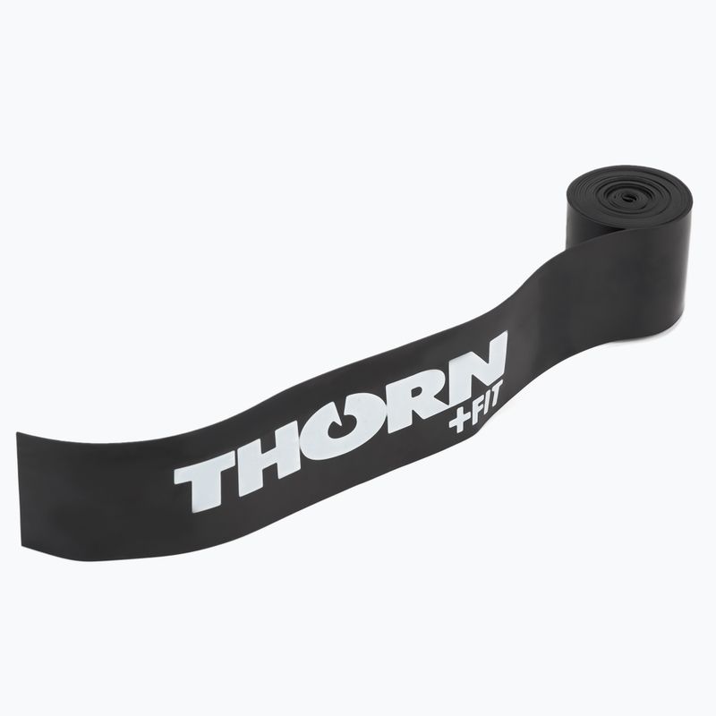 THORN FIT Exercițiu elastic Floss negru 305345 3