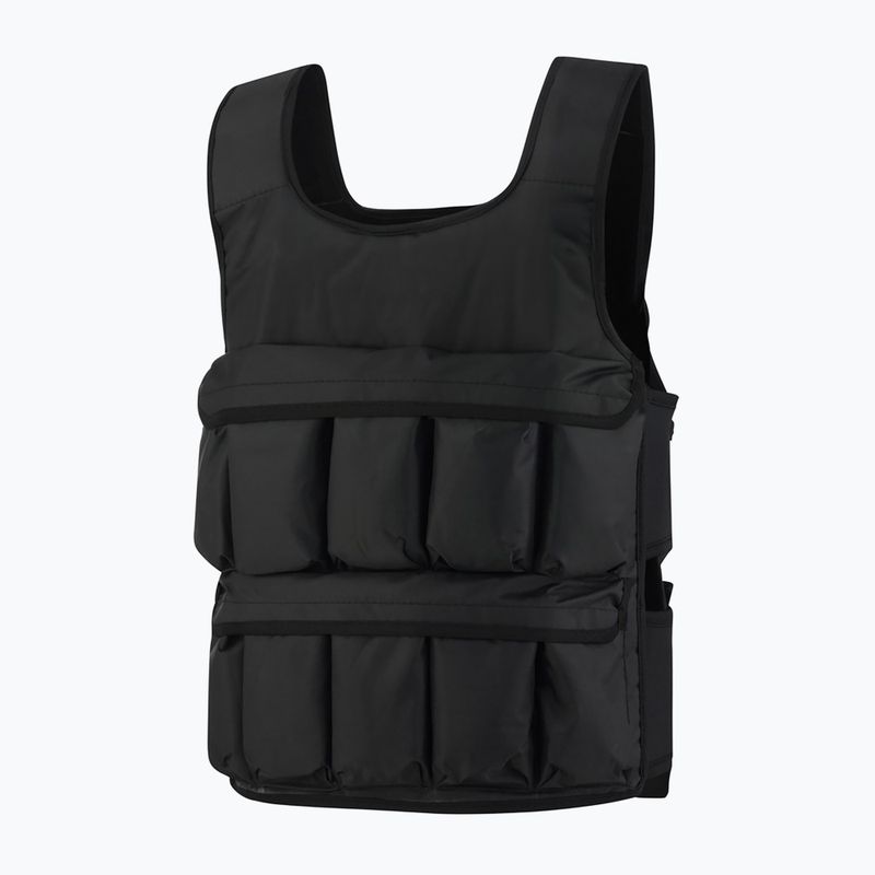 THORN FIT veste de antrenament cu greutate neagră 309787 2