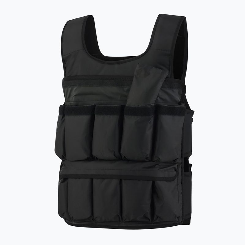 THORN FIT veste de antrenament cu greutate neagră 309787 3