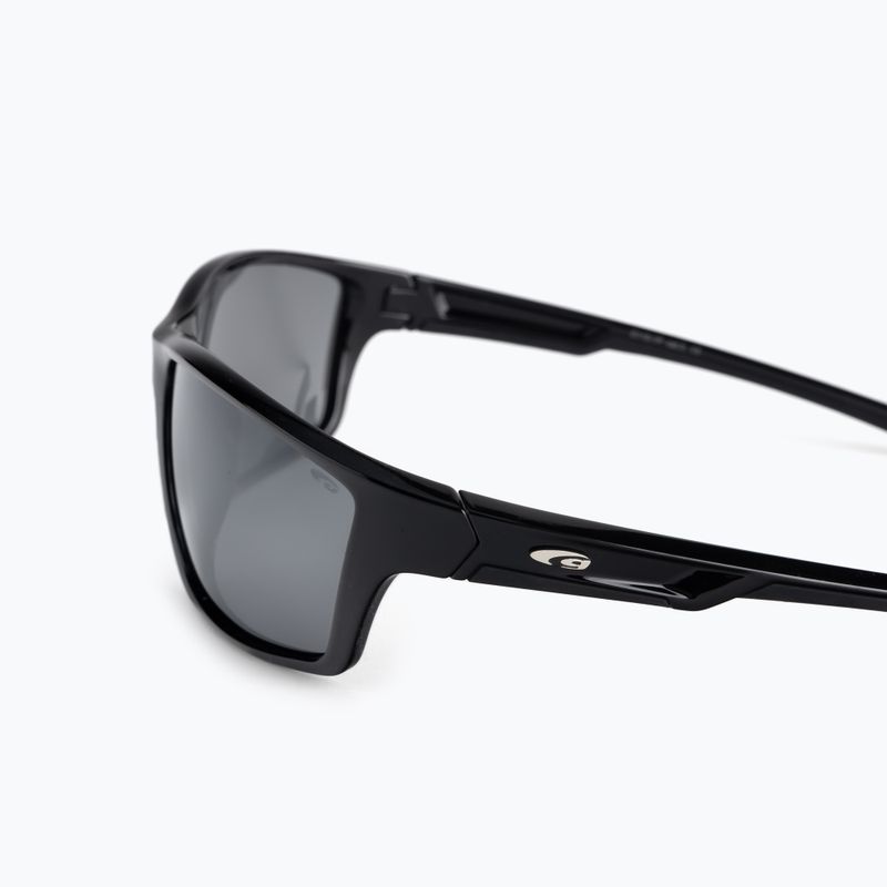 Ochelari de soare sport GOG, negru, E115-1P 5