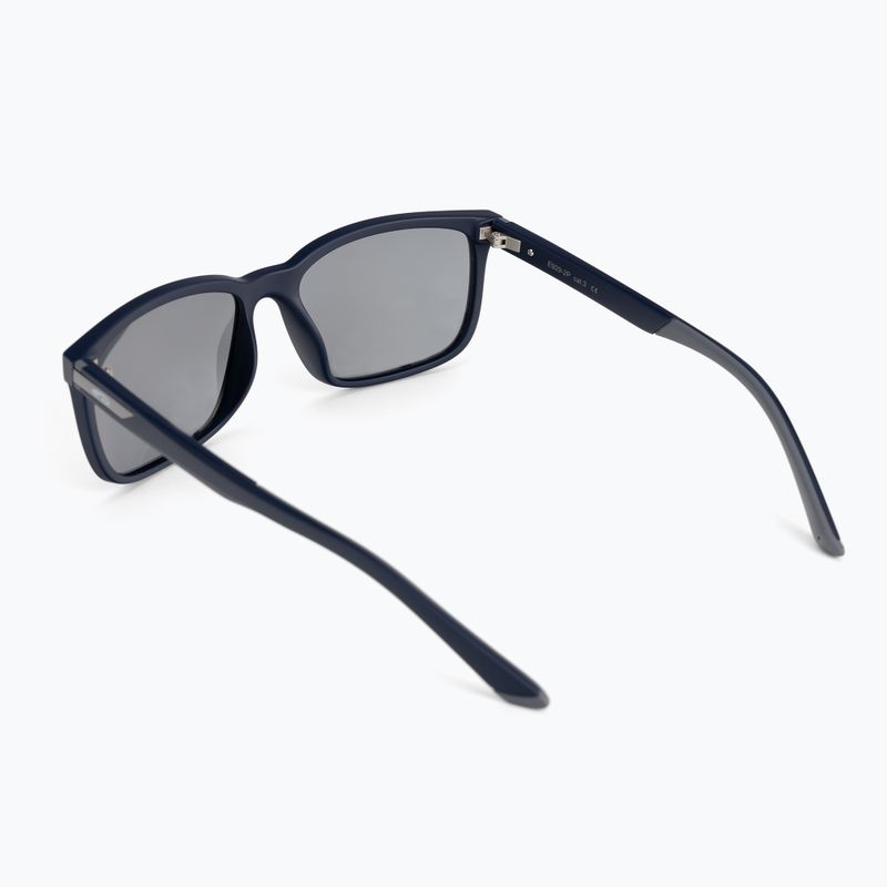 Ochelari de soare GOG Fashion, bleumarin, E929-2P 2