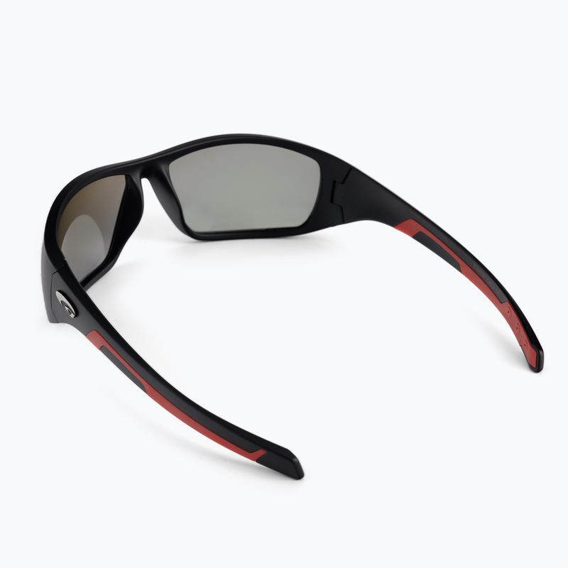 Ochelari de soare GOG Outdoor, negru, E348-2P 2