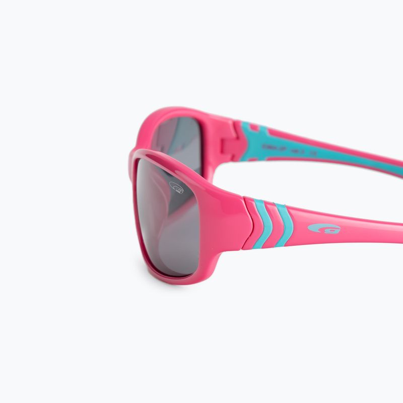 Ochelari de soare pentru copii GOG, roz, E964-2P 5