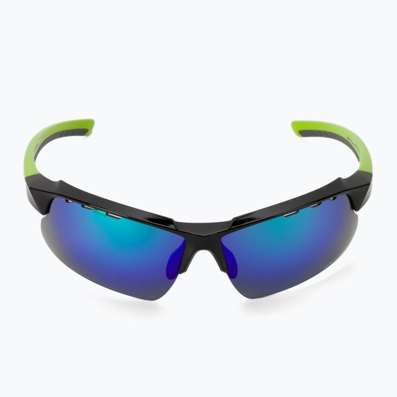 Ochelari de ciclism GOG Faun verde T579-2 4