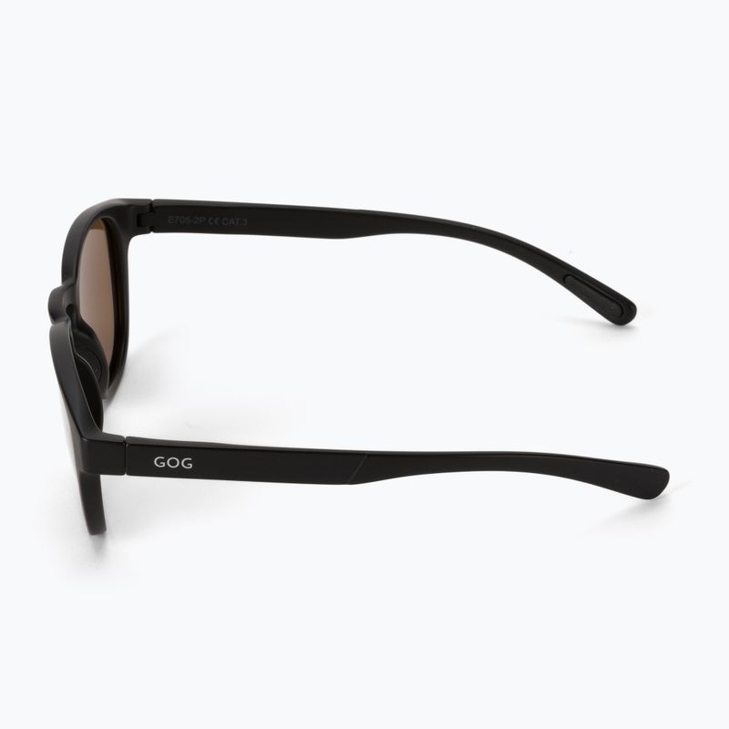 Ochelari de soare GOG Fashion, negru, E705-2P 4