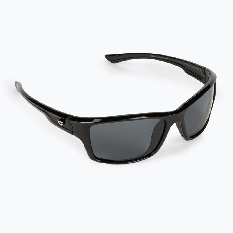 Ochelari de soare GOG Alpha negru E206-1P