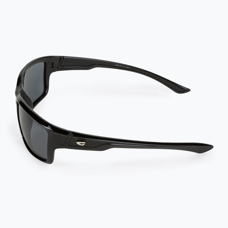 Ochelari de soare GOG Alpha negru E206-1P 4