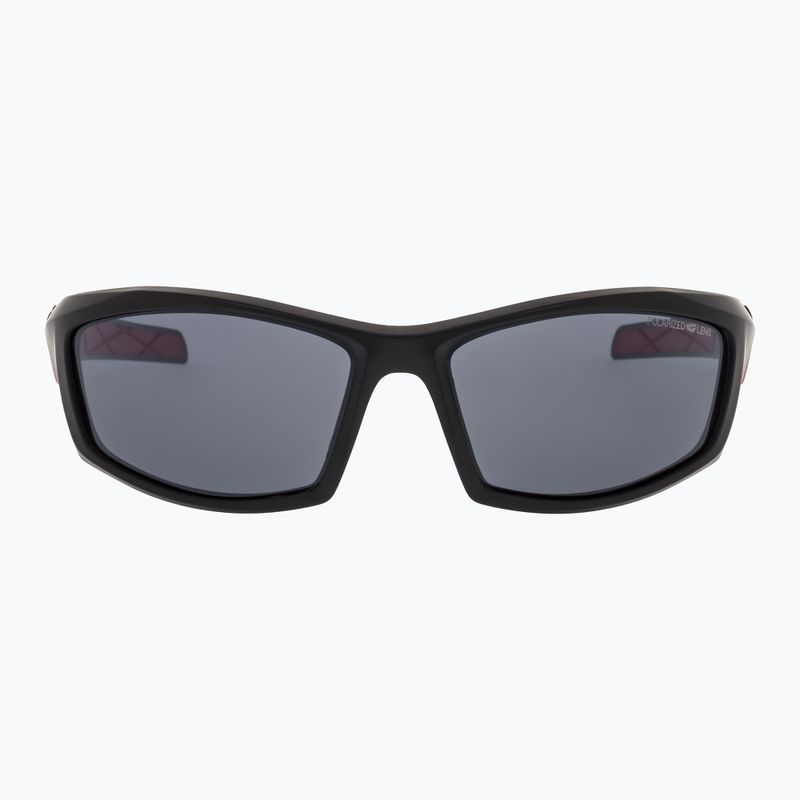 Ochelari de soare GOG Arrow pentru exterior negru mat / roșu / oglindă flash E212-2P 6