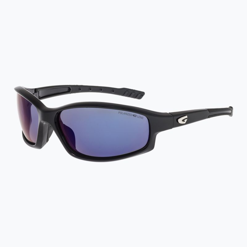 Ochelari de soare GOG Calypso negru / albastru oglindă E228-3P 5