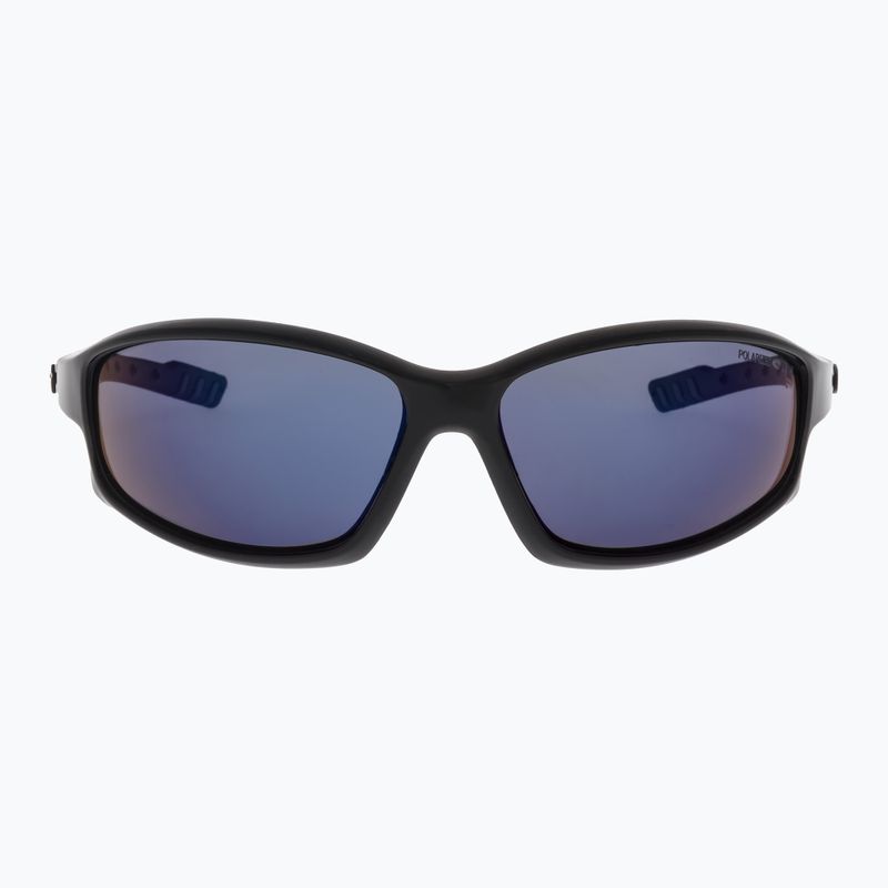 Ochelari de soare GOG Calypso negru / albastru oglindă E228-3P 6