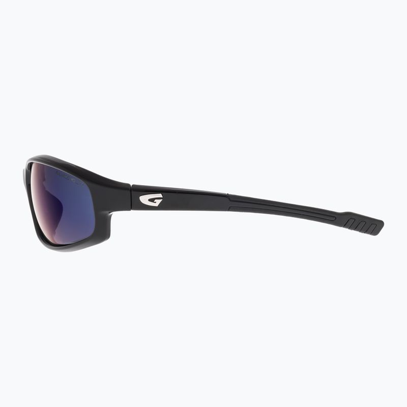 Ochelari de soare GOG Calypso negru / albastru oglindă E228-3P 7