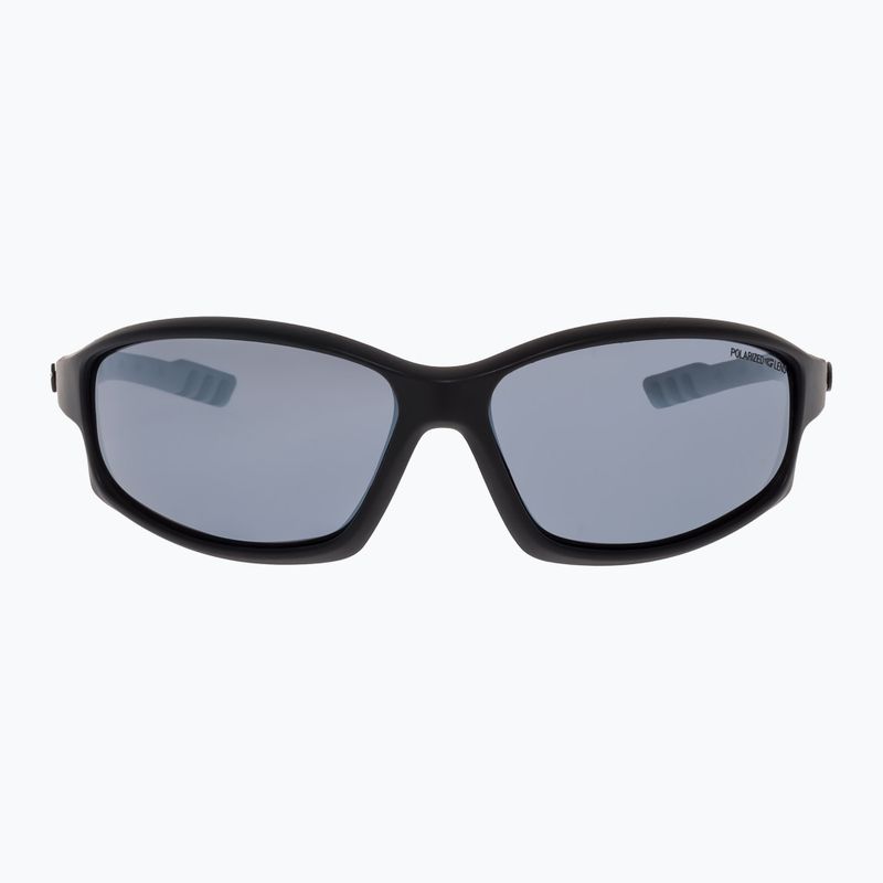 Ochelari de soare GOG Calypso matt black/grey/silver mirror 3