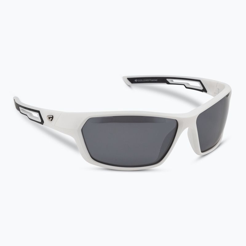 Ochelari de soare GOG Jil matt white/black/flash mirror