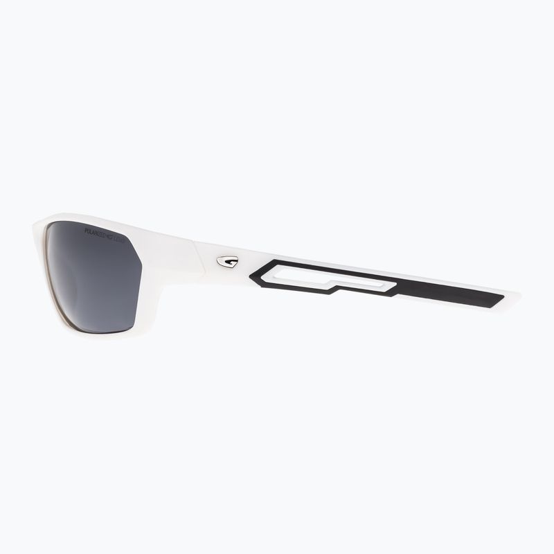 Ochelari de soare GOG Jil matt white/black/flash mirror 4