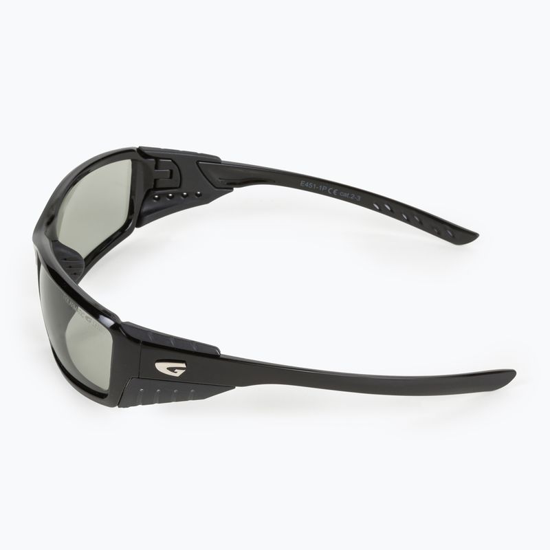 Ochelari de soare GOG Breeze negru E450 4