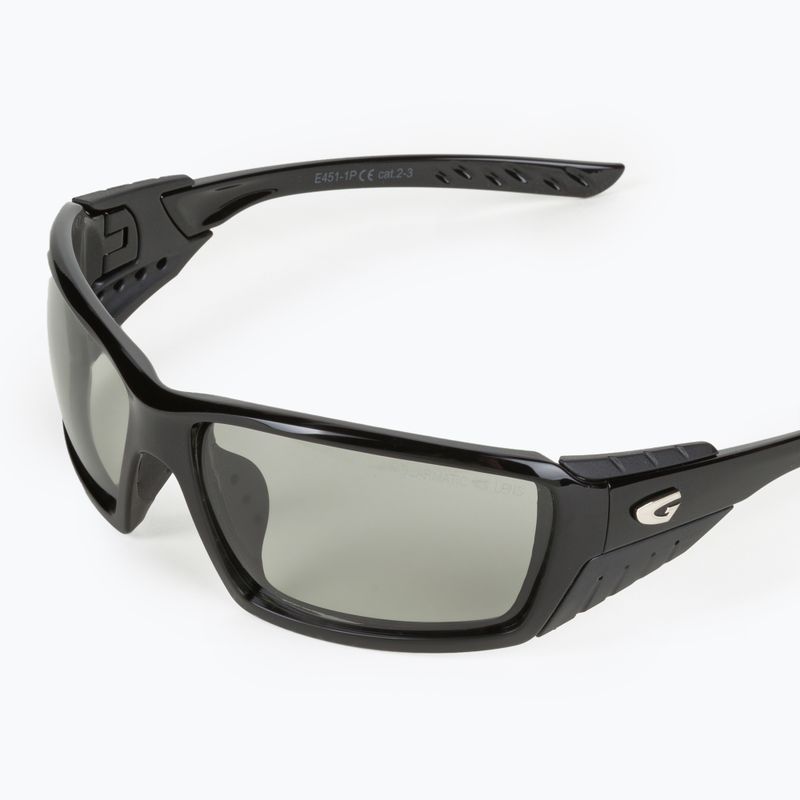 Ochelari de soare GOG Breeze negru E450 5