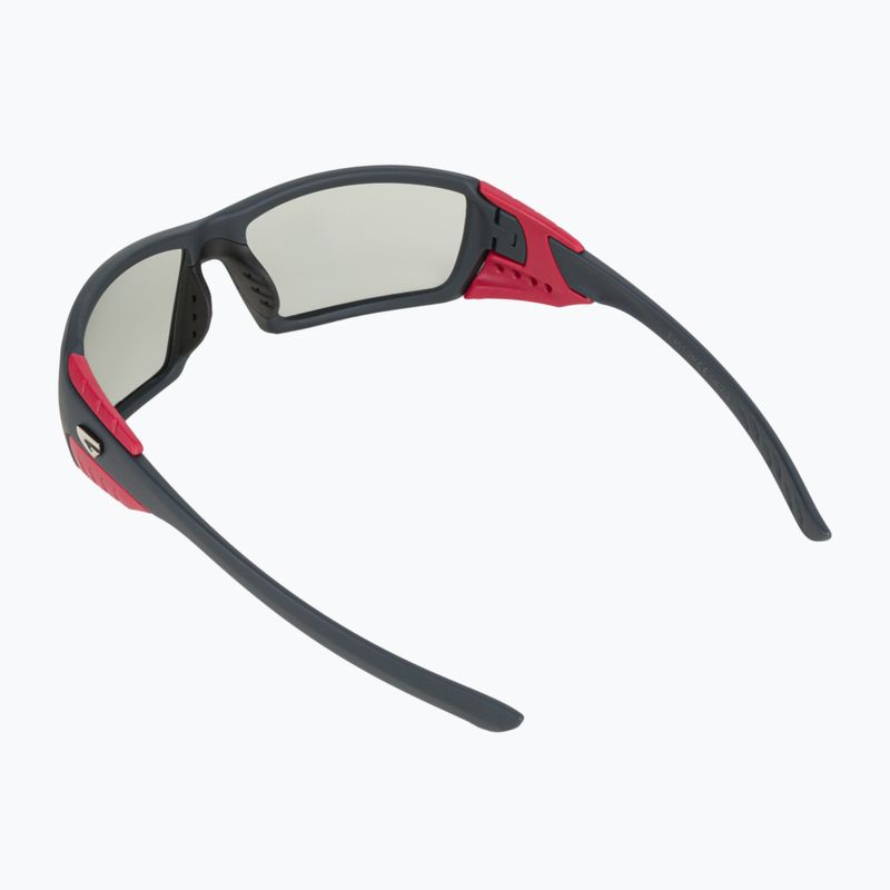 Ochelari de soare GOG Breeze negru/albastru E450 2