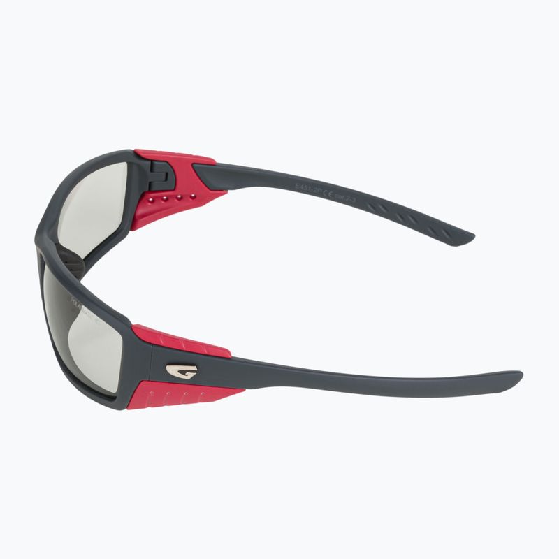 Ochelari de soare GOG Breeze negru/albastru E450 4