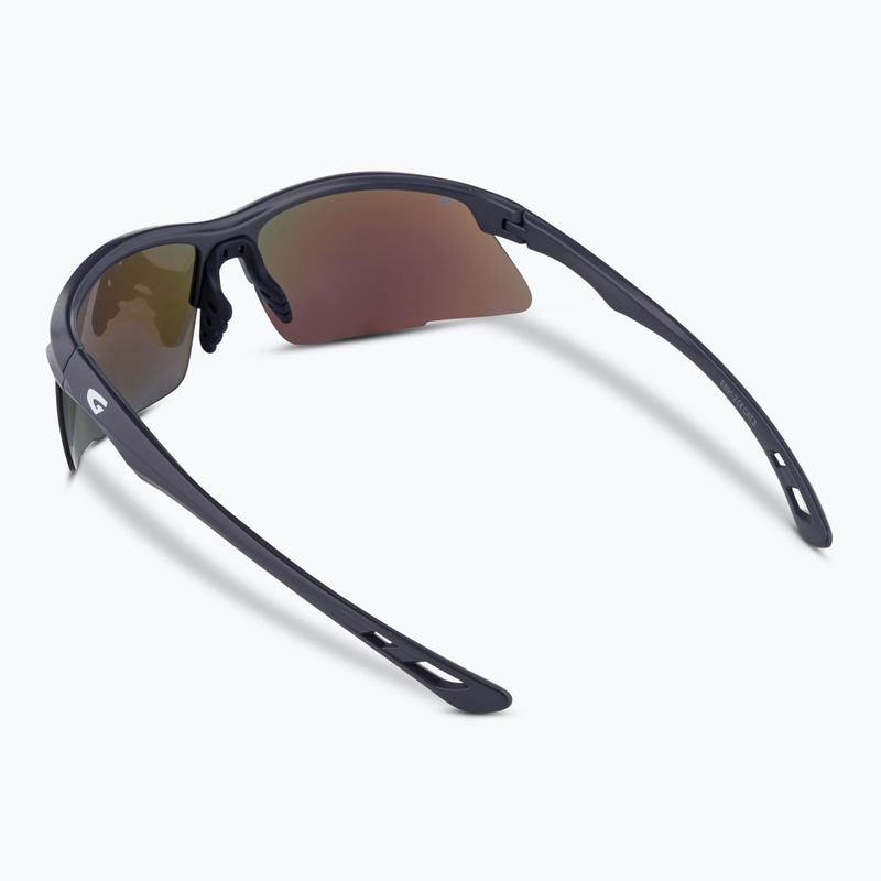 Ochelari de soare GOG Pico matt navy blue/polychromatic white-blue 2
