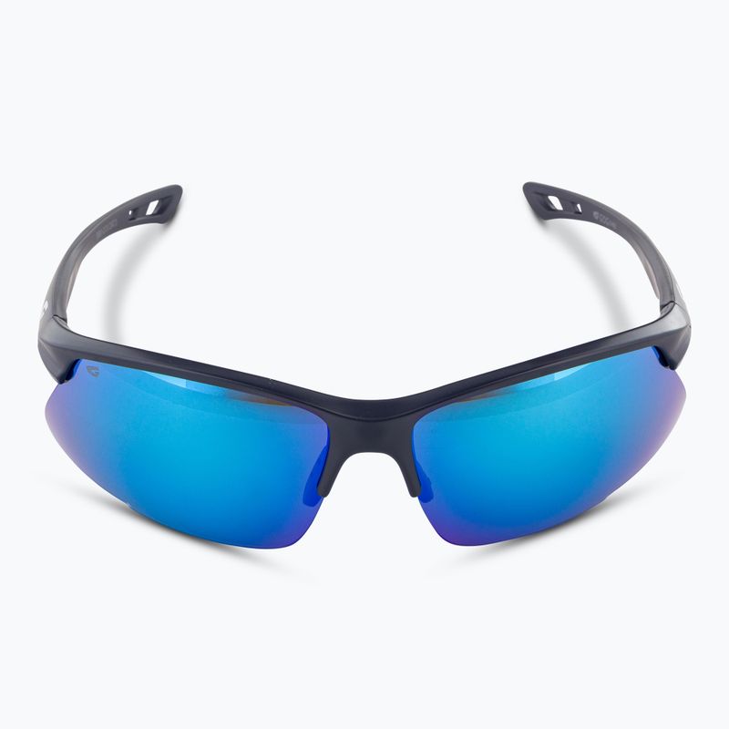 Ochelari de soare GOG Pico matt navy blue/polychromatic white-blue
