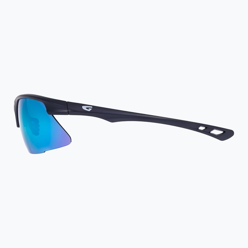 Ochelari de soare GOG Pico matt navy blue/polychromatic white-blue