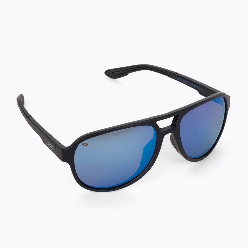 Ochelari de soare GOG Hardy negru E715-2P