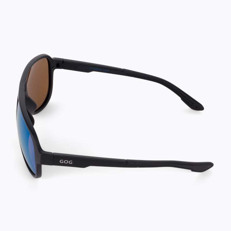 Ochelari de soare GOG Hardy negru E715-2P 4