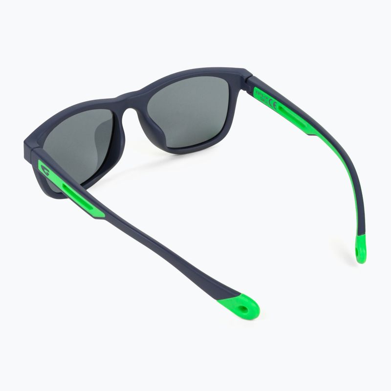 Ochelari de soare pentru copii GOG Alfie negru E975 2