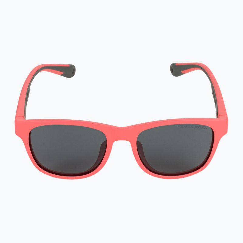 Ochelari de soare pentru copii GOG Alfie roșu E975 3