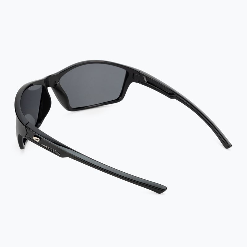 Ochelari de soare GOG Spire negru / fum E115-1P 2