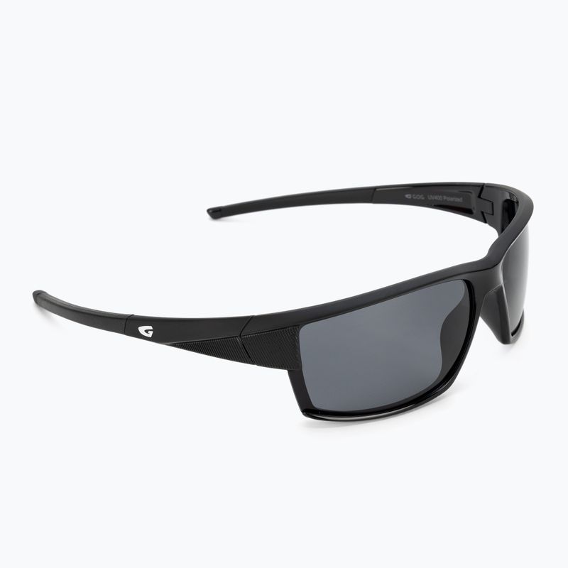 Ochelari de soare pentru exterior GOG Breva negru E230-1P