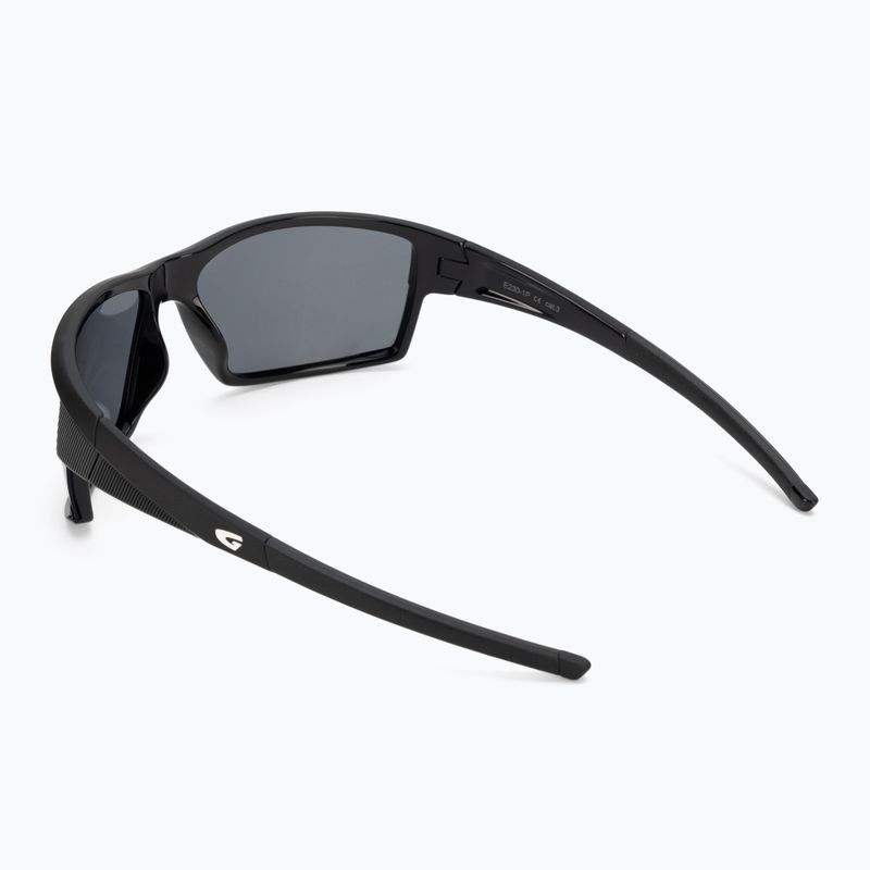 Ochelari de soare pentru exterior GOG Breva negru E230-1P 2