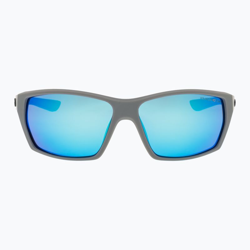 Ochelari de soare GOG Bora matt grey/polychromatic white-blue