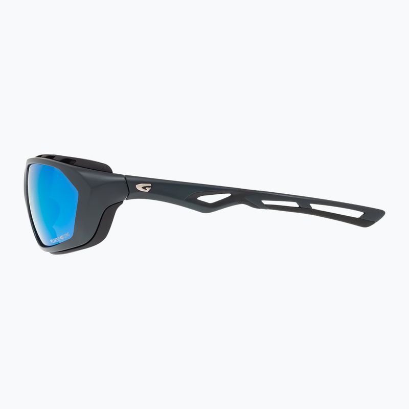 Ochelari de soare GOG Venturo matt grey/black/polychromatic white-blue 4