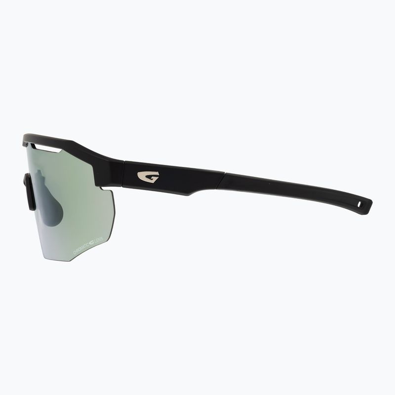 Ochelari de soare GOG Argo C matt black/polychromatic green 7