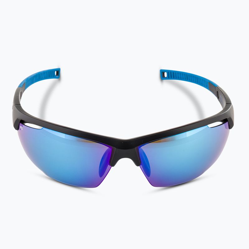 Ochelari de soare GOG Falcon matt black/blue/polychromatic white-blue 4