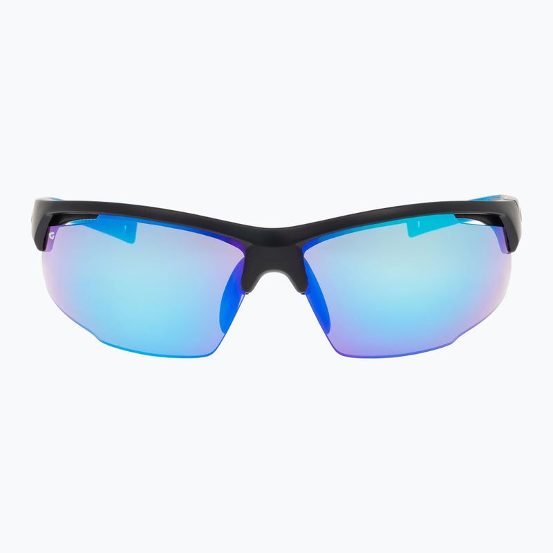 Ochelari de soare GOG Falcon matt black/blue/polychromatic white-blue 7