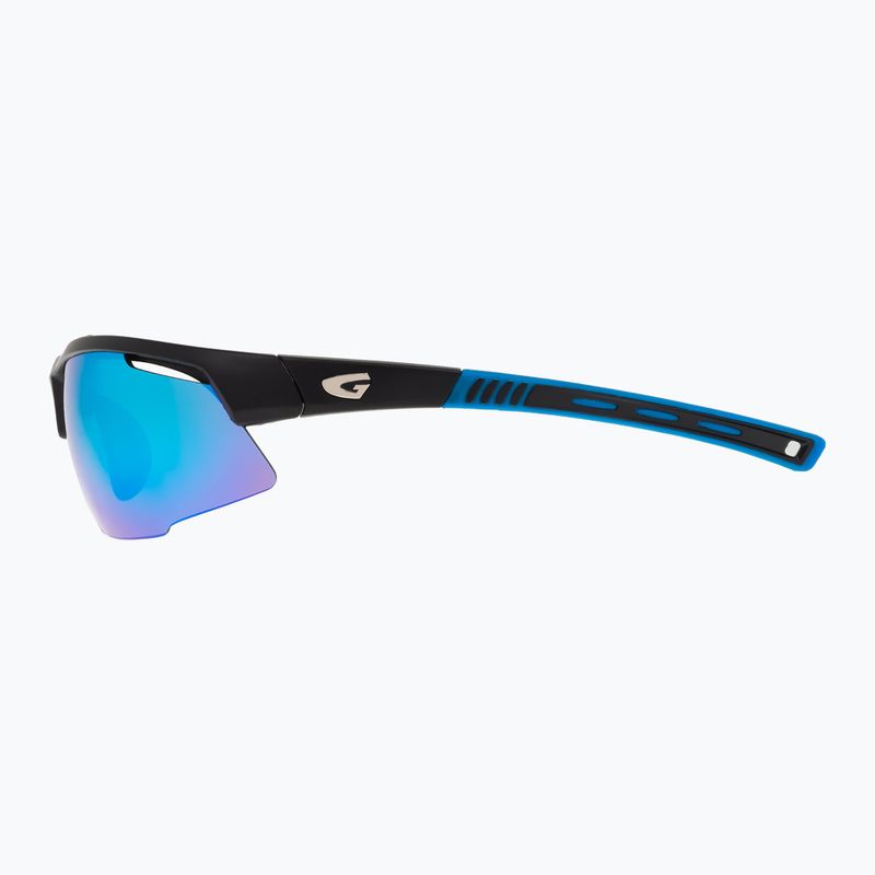 Ochelari de soare GOG Falcon matt black/blue/polychromatic white-blue 8
