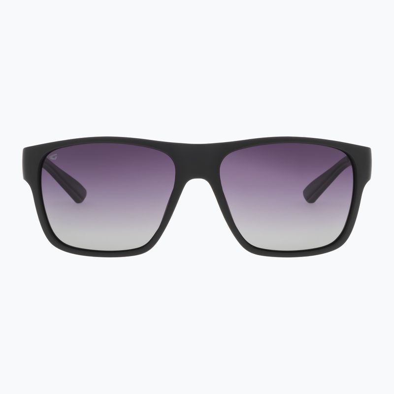 Ochelari de soare GOG Henry fashion negru mat / gradient fumuriu E701-1P 6