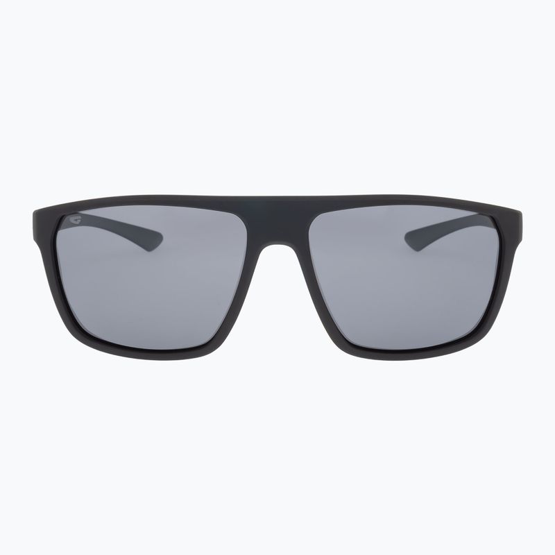 Ochelari de soare GOG Lucas  matt black/flash mirror 3