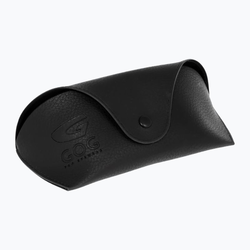 Ochelari de soare GOG Lucas  matt black/flash mirror 5